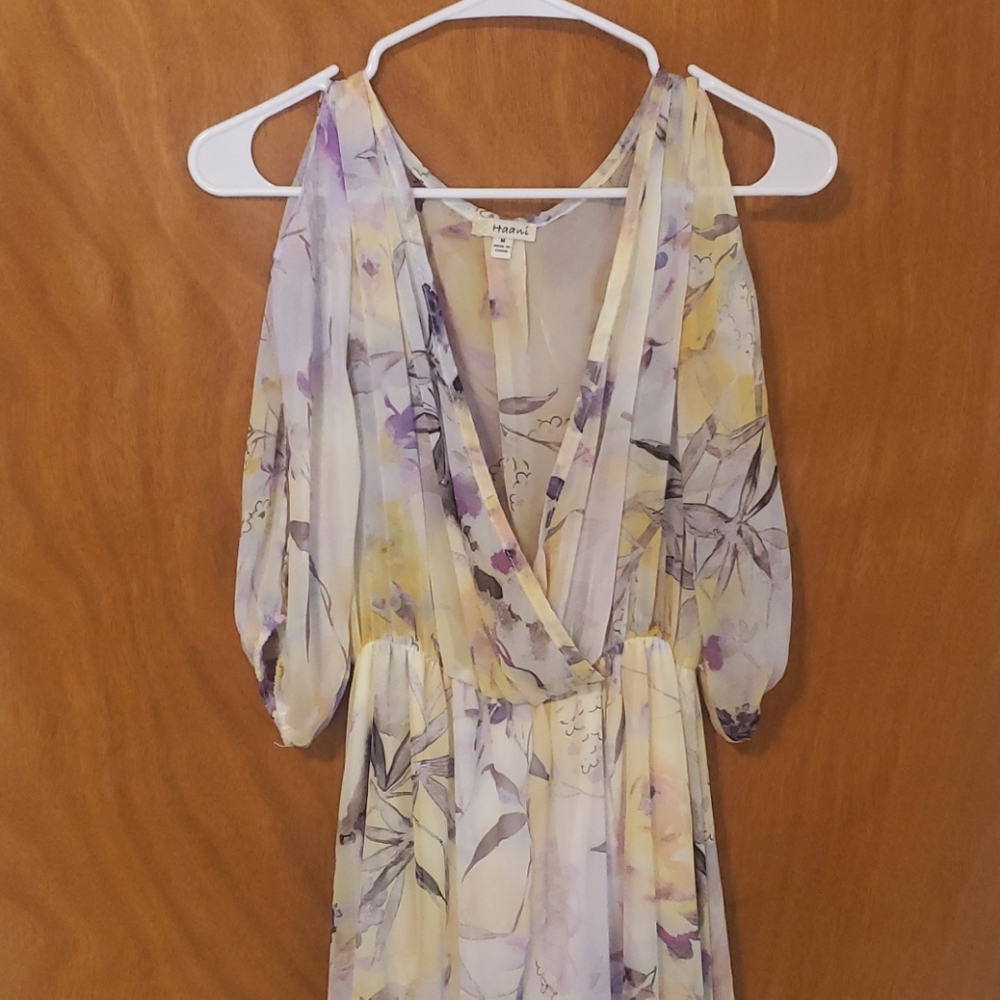 Ethereal Maxi Dress